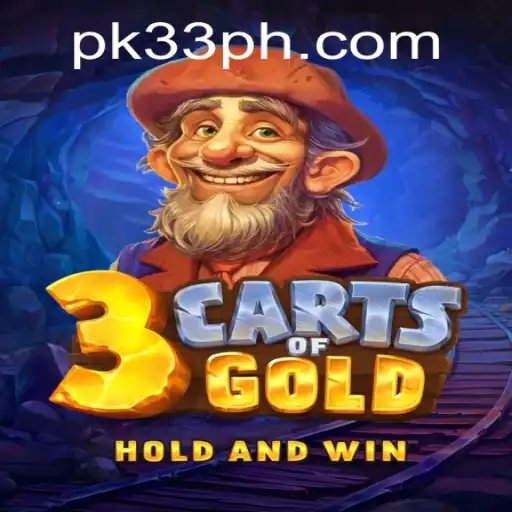 Unearthing the Riches of 3cartsOfGold: A Game of Strategy and Fortune