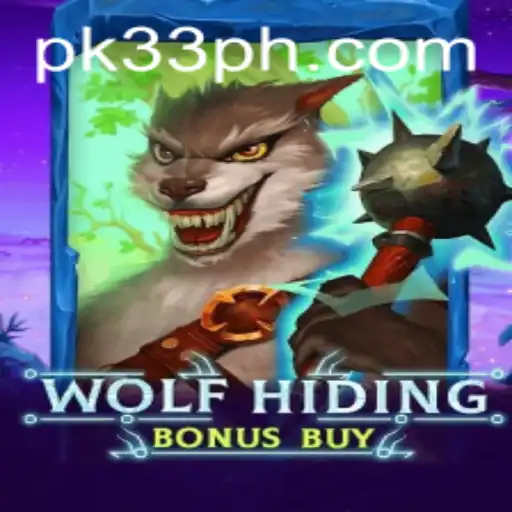 WolfHidingBonusBuy: Exploring the Thrills of the Game with PK33